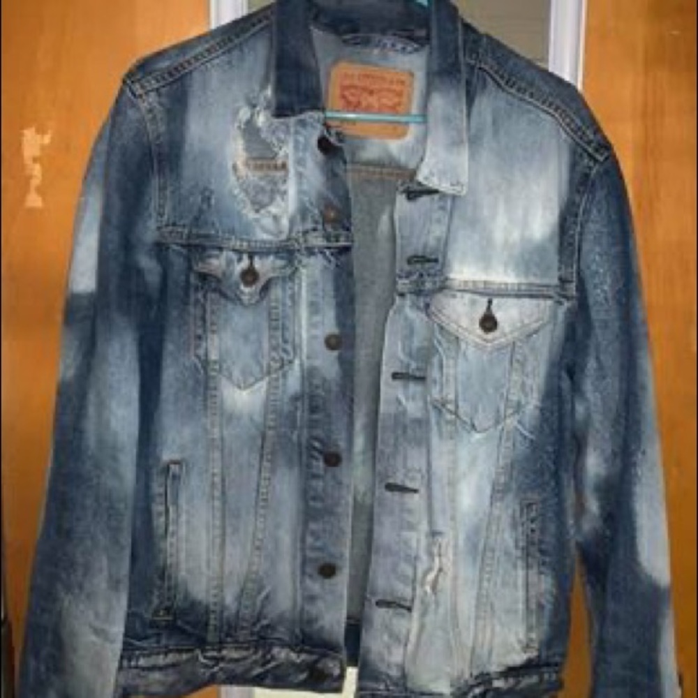 Levi's Jean Jacket